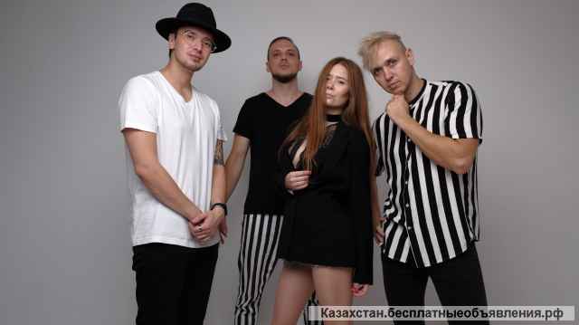 Live band на праздник