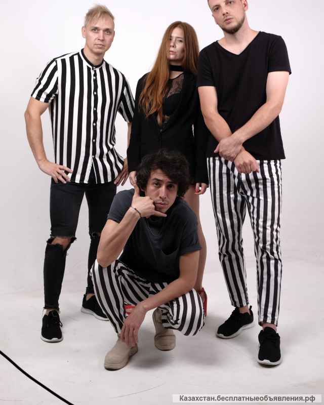 Live band на праздник