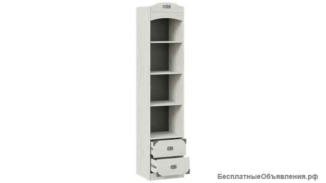 Шкаф комбинированный для белья с иллюминатором «Калипсо» - СМ-389.07.021