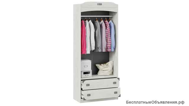 Шкаф комбинированный для одежды «Калипсо» - ТД-389.07.22