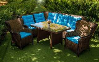 Мебель из ротанга "Русские конструкции"