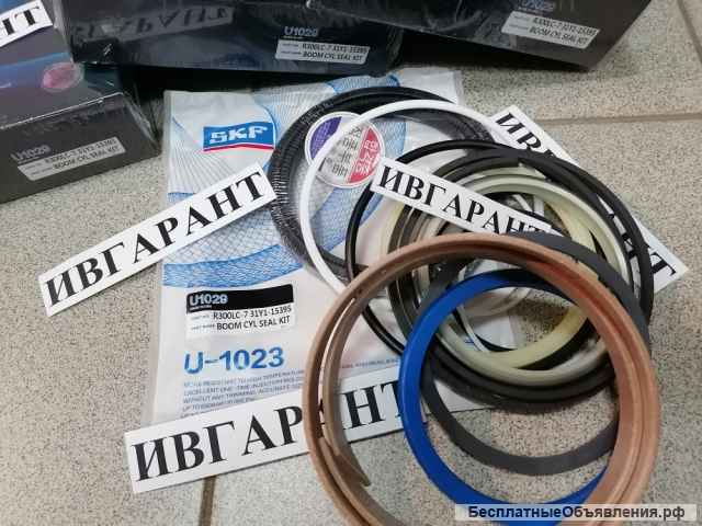 31Y1-15395 Ремкомплект гидроцилиндра стрелы 31Y1-15395, 31Y115395