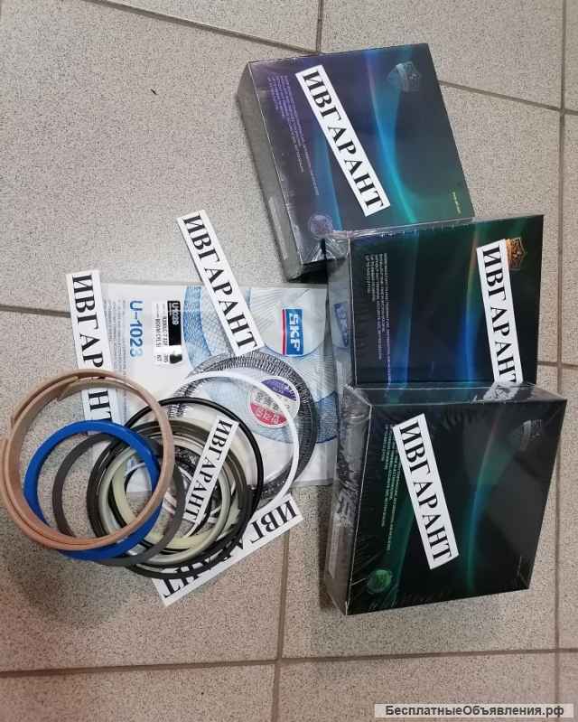 31Y1-15395 Ремкомплект гидроцилиндра стрелы 31Y1-15395, 31Y115395