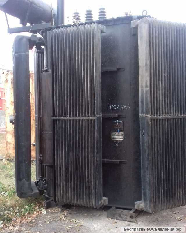 Трансформаторы силовые бывшие в употреблении