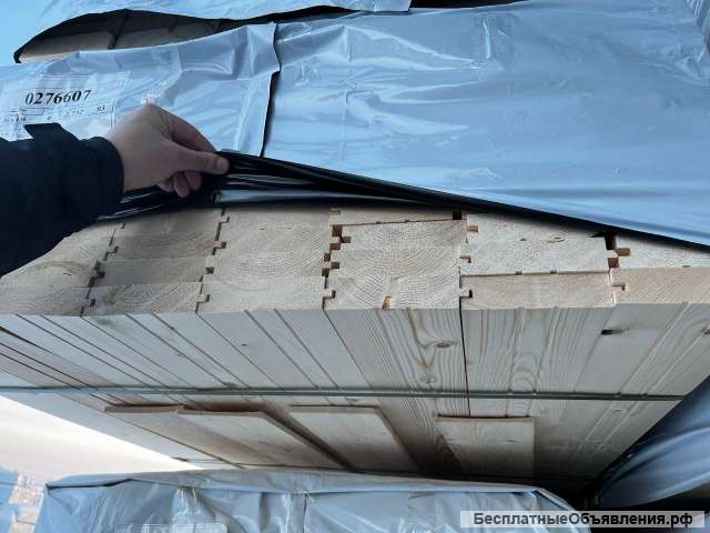 Пиломатериалы: доска, вагонка, пол, брус имитация из Вологды