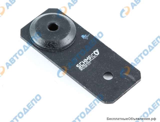 Подвес глушителя