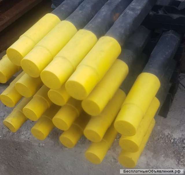 Буровая штанга Atlas Copco R32