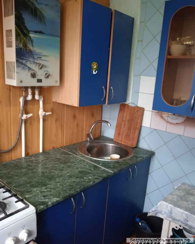 724 Продам 2х ком квартиру в. Новошахтинск