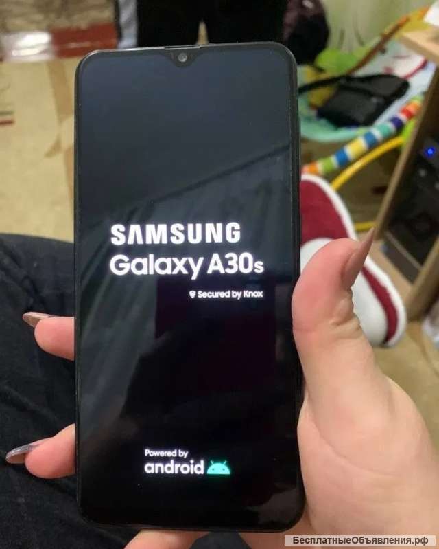 Samsung A30S