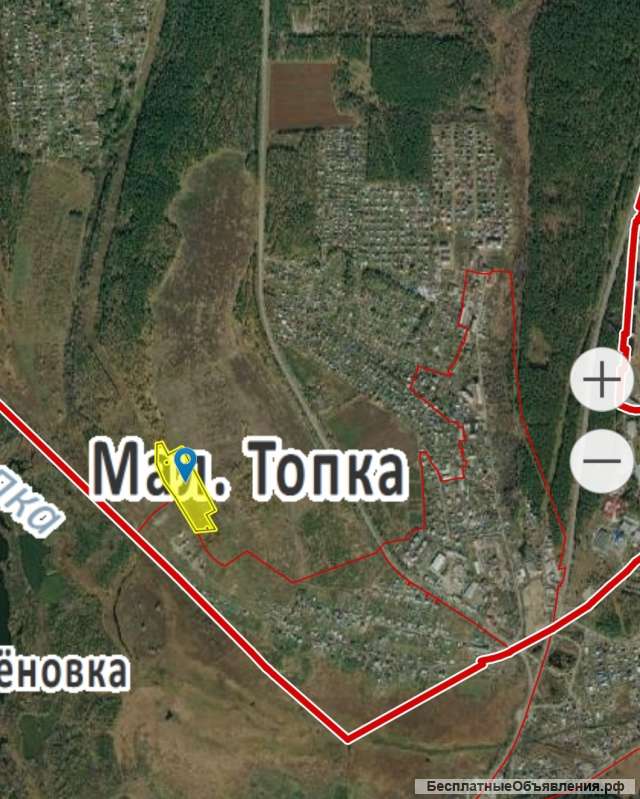 Земельные участки. Иркутск. Строительство.