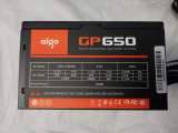 Aigo G650 Вт блок питания 80plus BRONZE тихий оригинальный НОВЫЙ