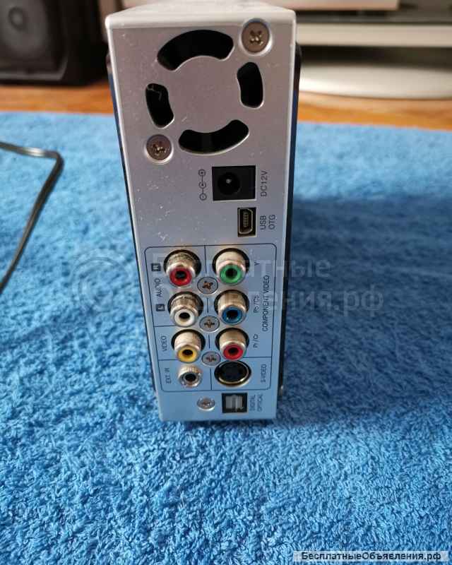 Rapsody RSH-100 Multimedia Player HDD 300Gb IDE