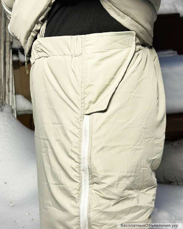 Зимова британська військова форма AGB 2022 аналог США Gen III Level 7