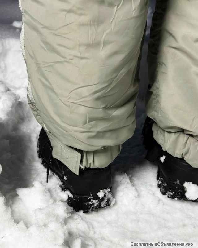 Зимова британська військова форма AGB 2022 аналог США Gen III Level 7