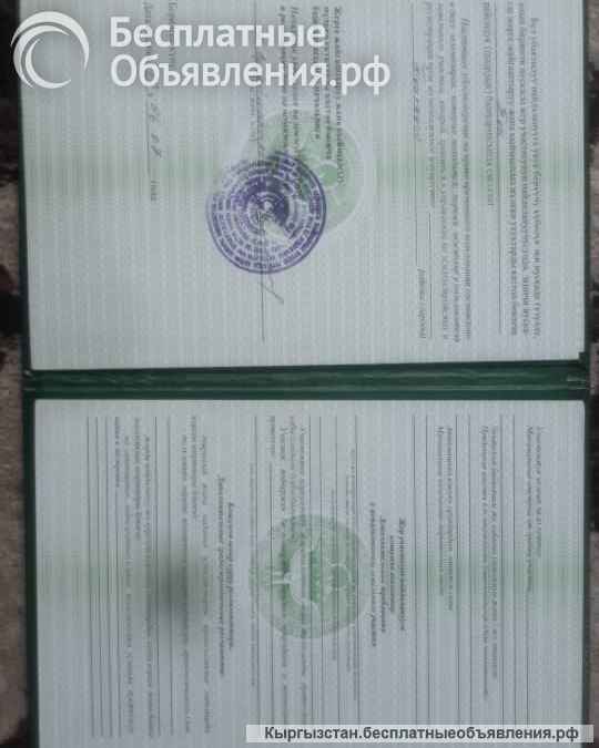 Участок на Иссык-Куле Южный берег, с. Бар-Булак