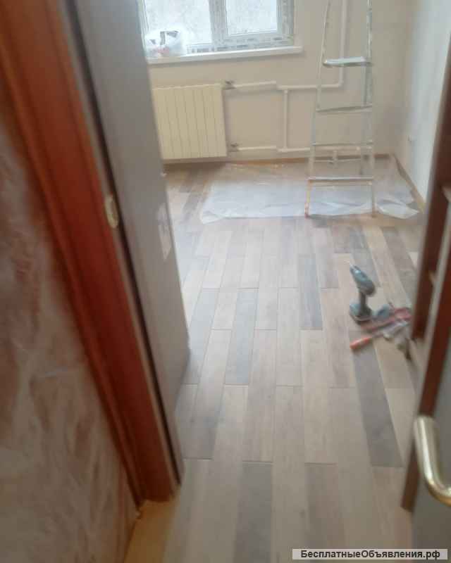 Качественный ремонт квартир