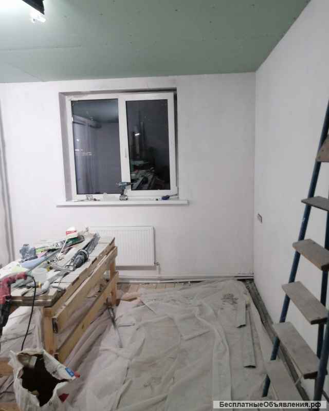 Качественный ремонт квартир