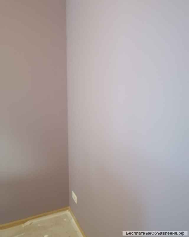 Качественный ремонт квартир