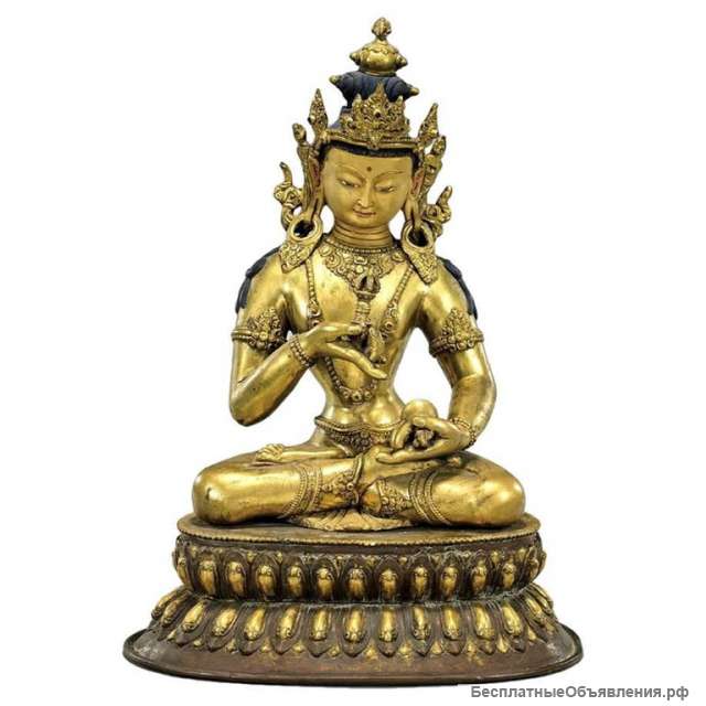Покупка, оценка буддийских статуэток