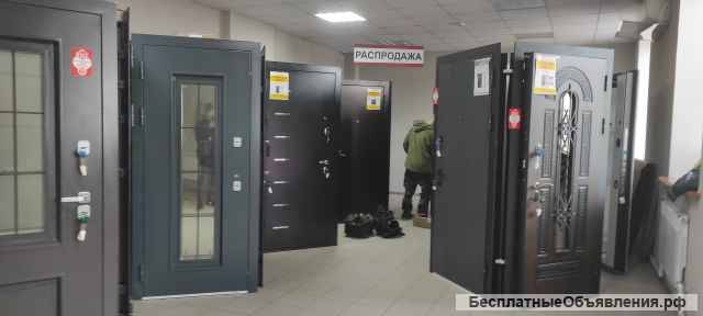 Входные двери монтаж/ самовывоз
