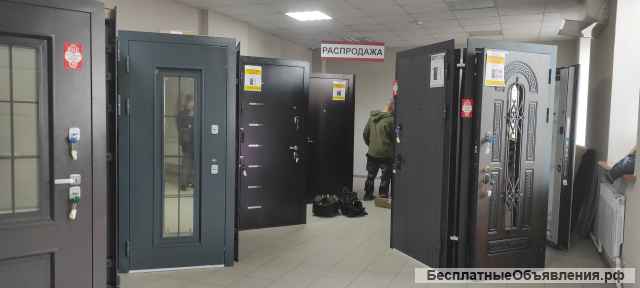 Входные двери монтаж/ самовывоз