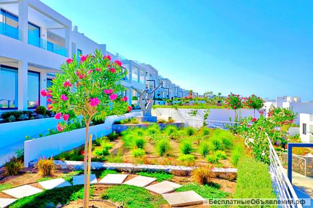 Северный Кипр - выгодная покупка недвижимости сегодня