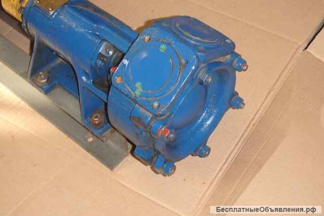 Насос вихревой агрегат электронасосный ВК2/26А-У3.1