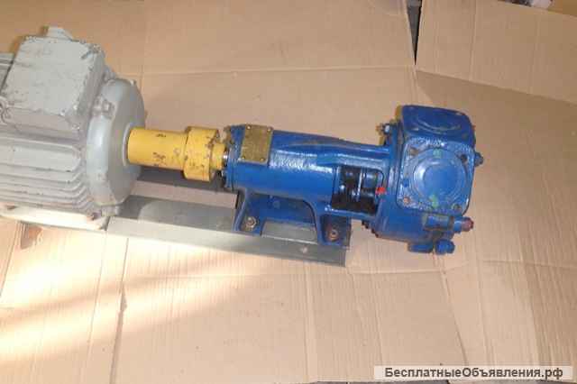 Насос вихревой агрегат электронасосный ВК2/26А-У3.1