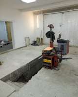 Гараж. Карский переулок 44