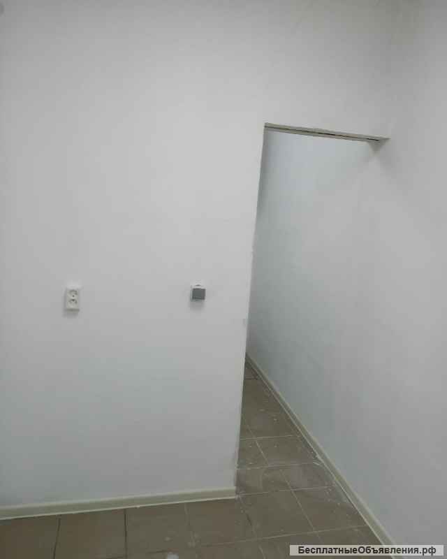 Гараж. Карский переулок 44