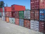 Морские контейнеры б/у 20, 40 фут (продажа и аренда)