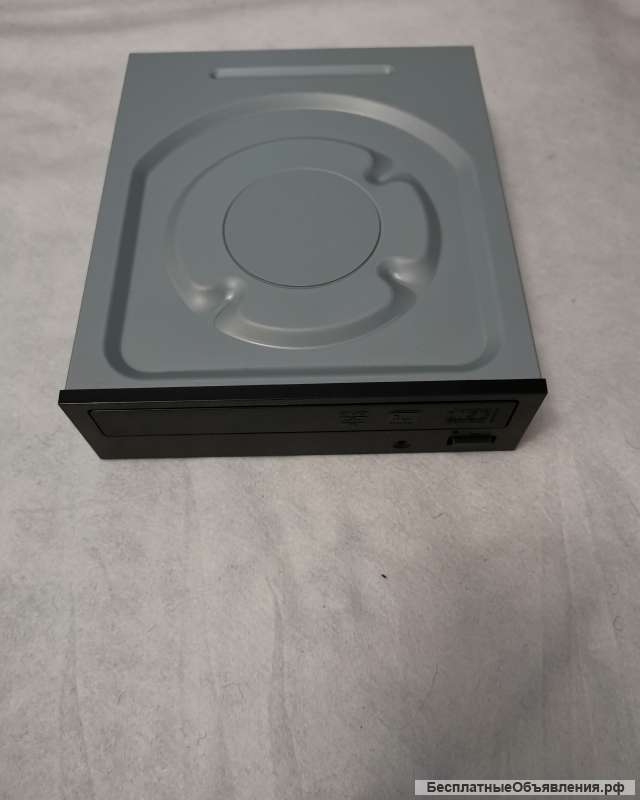 IHAS122 Оптический привод LITE-ON Black SATA оригинальный НОВЫЙ