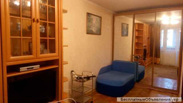 Здаю сучасну 1 кімнатну квартиру на Печерську, вул. Мечникова, м.Кловська