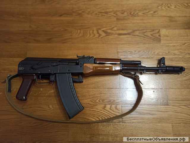 Винтовка пневматическая "Юнкер-3"