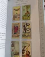 Набор карт таро подарочный Lo Scarabeo "Таро Последствий", 78 карт + книга на русском языке