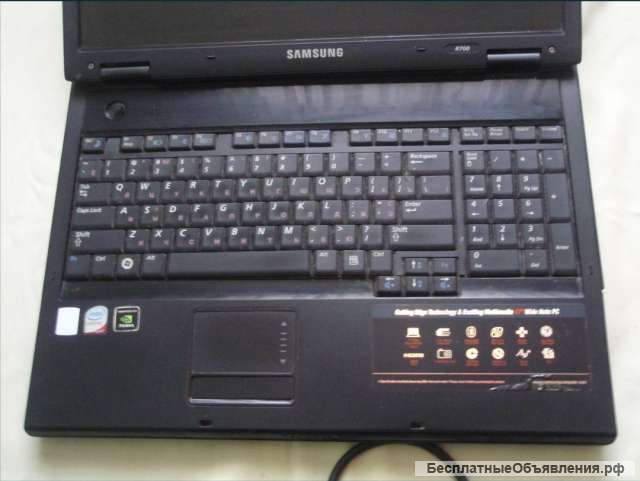 Ноутбук Самсунг R-700