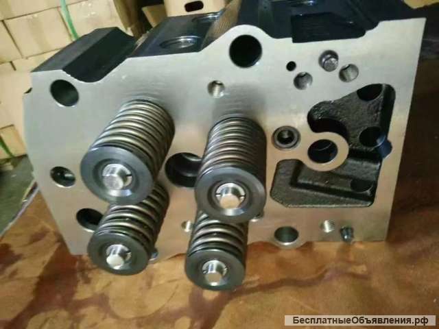 Головка блока CUMMINS KTA19 (3811988)