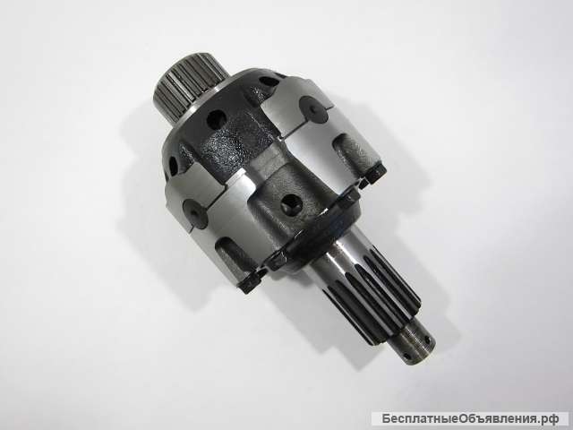 Дифференциал межосевой 18шл-32шл Daewoo Ultra Novus