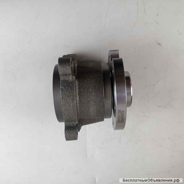 Привод вентилятора ISM11 QSM11