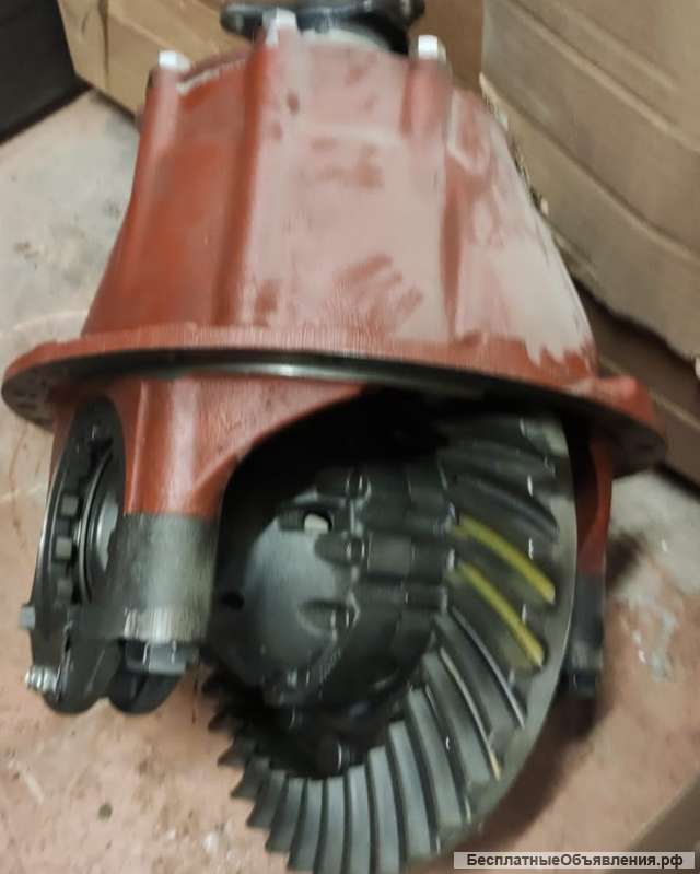 Редуктор заднего моста 8-39 Хундай HD170-500