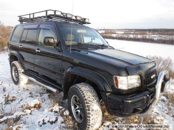 Isuzu trooper
