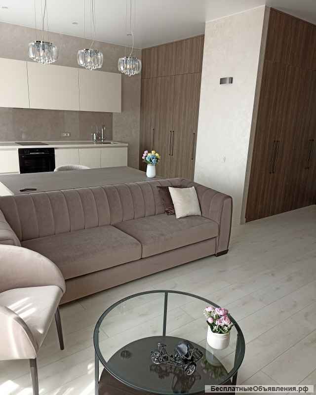 3х ком. квартиру в центре г. Новосибирска