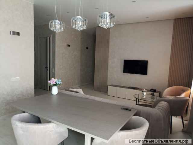 3х ком. квартиру в центре г. Новосибирска