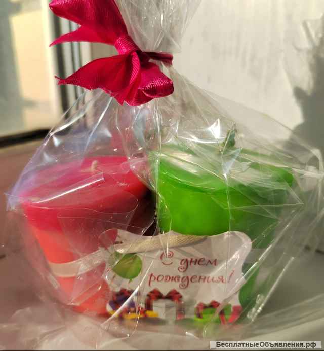 Ароматические Свечи Собственного Производства