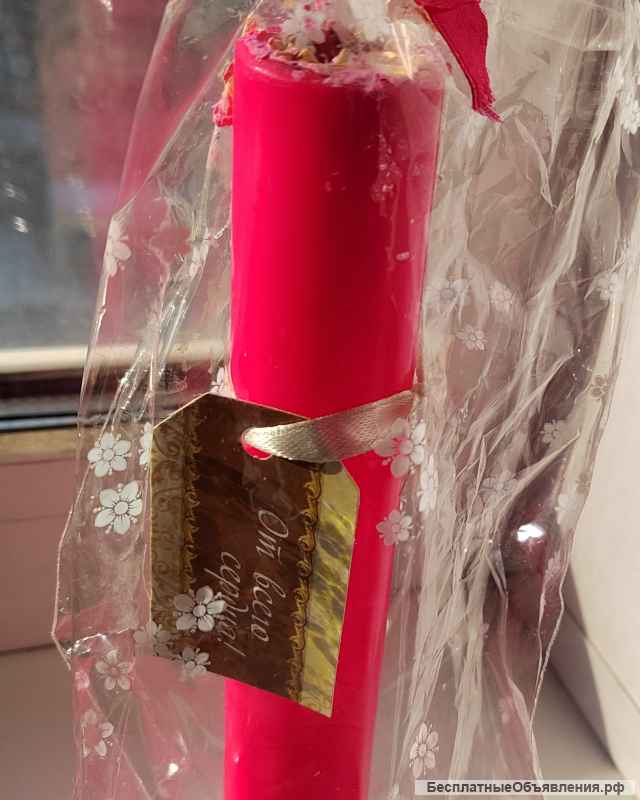 Ароматические Свечи Собственного Производства