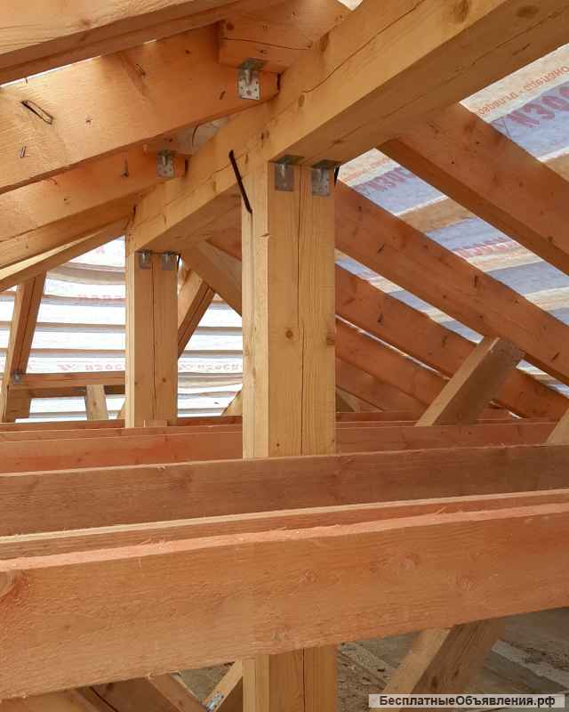 Бригада строителей