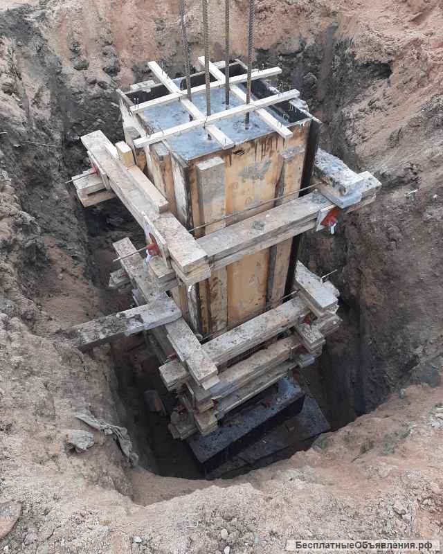 Бригада строителей