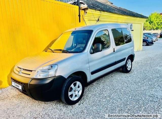 Citroen Berlingo, 2011