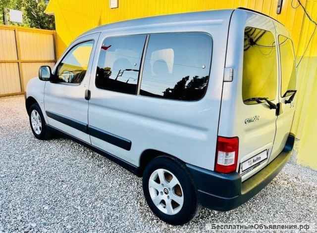 Citroen Berlingo, 2011