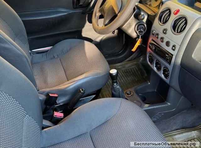 Citroen Berlingo, 2011